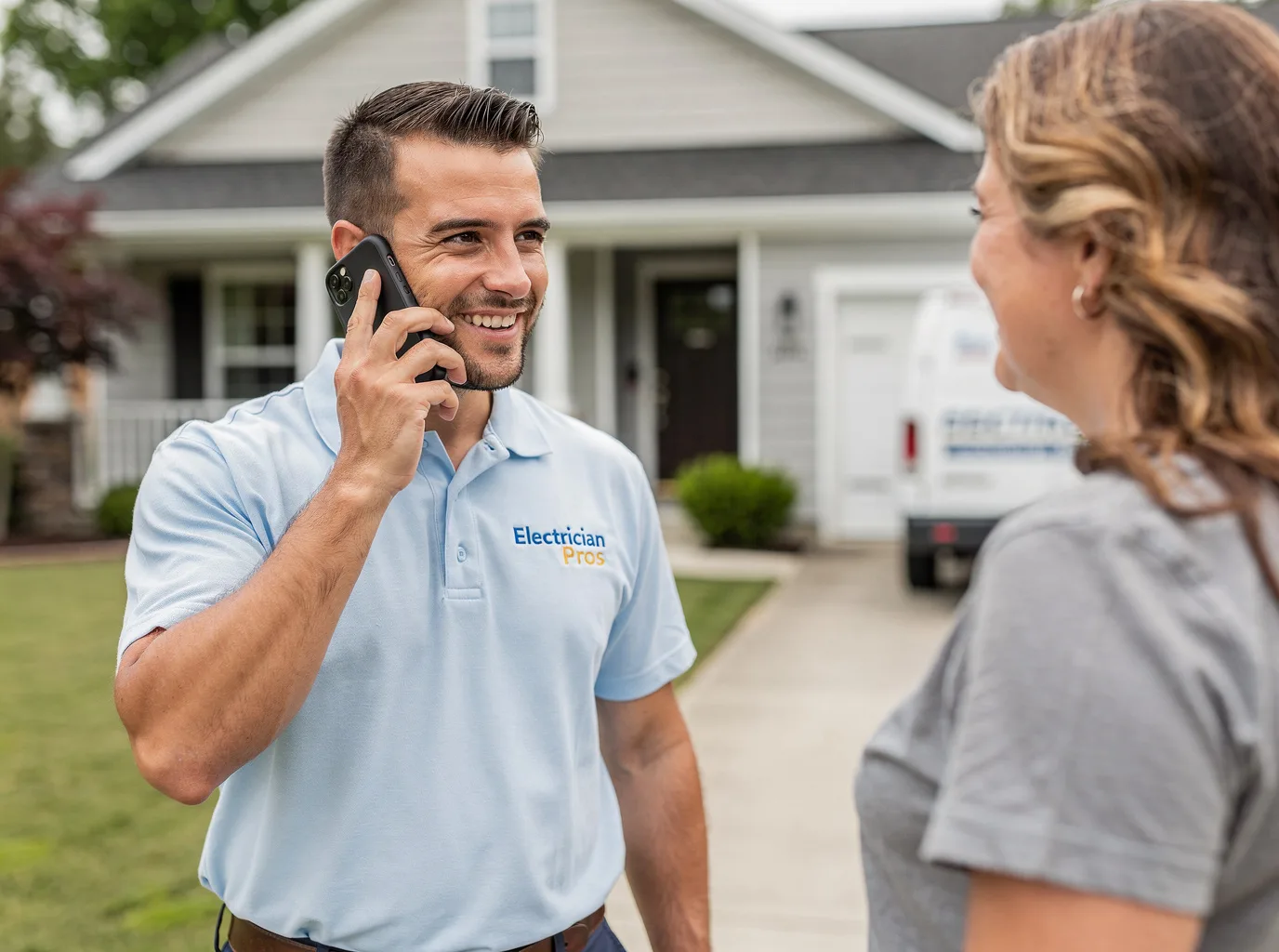 Electrician Unity, OR FAQs
